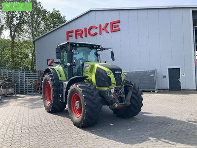 E-FARM: Claas Axion 870 CMATIC - Τρακτέρ - id KTFWBCI - 132.900 € - Χρονία: 2023 - Μετρητής ωρών: 2.786,Ισχύς κινητήρα: 295,Γερμανία