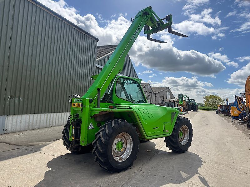 Merlo turbo farmer p34.7 telehandler Τηλεσκοπικός φορτωτής 27.128 €