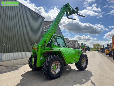 E-FARM: Merlo turbo farmer p34.7 telehandler - Τηλεσκοπικός φορτωτής - id 1DAGR2L - 27.128 € - Χρονία: 2012 - Μετρητής ωρών: 4.756,Ηνωμένο Βασίλειο