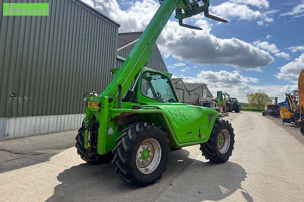Merlo turbo farmer p34.7 telehandler Τηλεσκοπικός φορτωτής 27.128 €