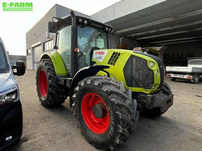 E-FARM: Claas Arion 650 - Tractor - id DCXMAND - 60.000 EUR - Anul: 2016 - Ore motor: 6.500,Puterea motorului: 185,Italia