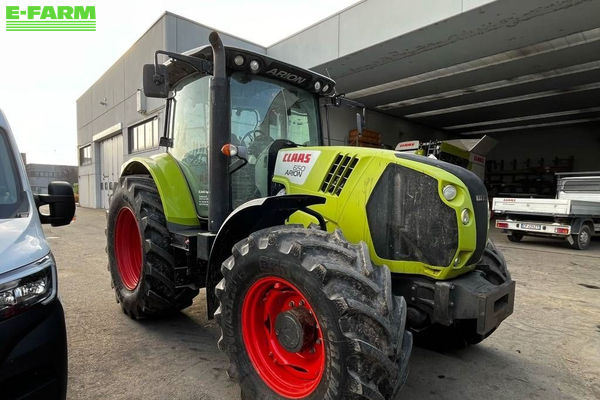 Claas Arion 650 Tractor 60.000 EUR