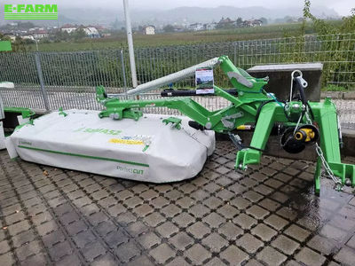 E-FARM: SaMASZ kdtc 261 - zk1633 - Mower - id MJMSCSM - €8,200 - Year of construction: 2023 - Italy