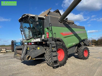 E-FARM: Fendt 6275 L MCS - Κομπίνα - id JC6EFQ5 - 121.500 € - Χρονία: 2015 - Μετρητής ωρών: 1.525,Γαλλία