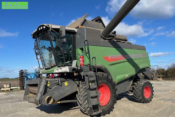 Fendt 6275 L MCS Κομπίνα 121.500 €