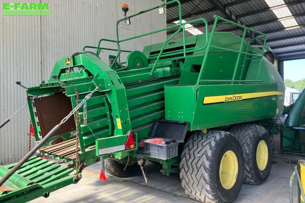John Deere L 1534 Πρέσσα 37.000 €
