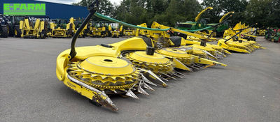 E-FARM: John Deere 490 Plus - Жатка - id JCMF4MJ - Год выпуска: 2020 - Отработанные часы: 1,Бельгия