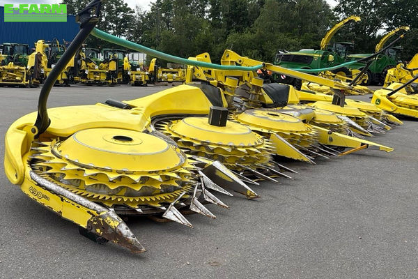 John Deere 490 Plus Жатка