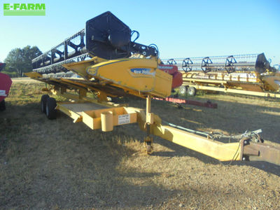 E-FARM: New Holland varifeed 1 - Header - id FKYIK4Z - €18,000 - Year of construction: 2006 - France