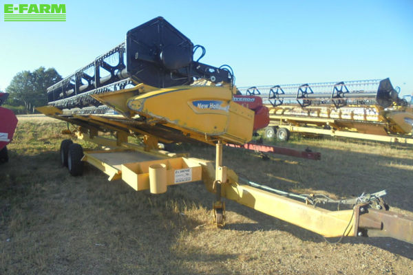 New Holland varifeed 1 Header €18,000