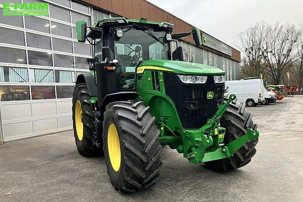 John Deere 7R 290 Трактор 199 000 €