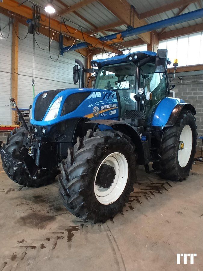 New Holland T7.245 Tractor €109,000