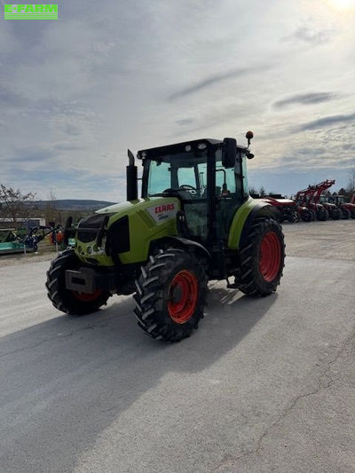 E-FARM: Claas Arion 410 - Tractor - id R2LK5QN - 31.500 EUR - Anul: 2011 - Ore motor: 6.850,Puterea motorului: 90,Franța
