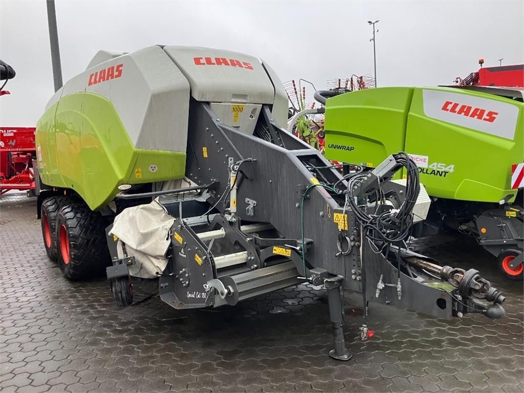 Claas Quadrant 5300 FC Baler €99,900