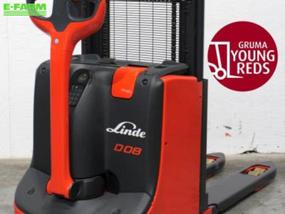 E-FARM: Linde d 08 1160-01 - Gabelstapler - id LVBFL7E - 6.995 € - Baujahr: 2022 - Abgelesene Motorstunden: 234,Deutschland