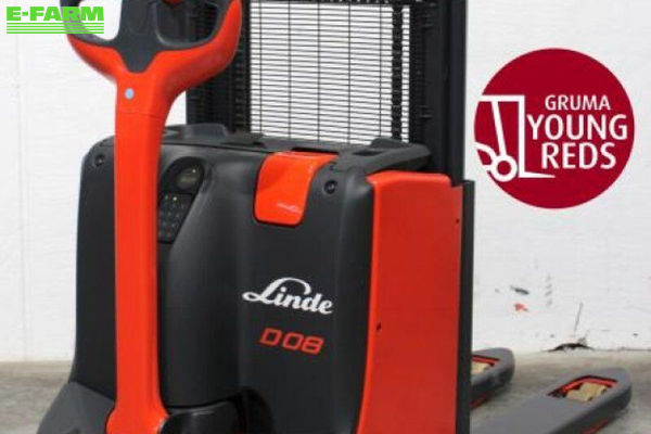 Linde d 08 1160-01 Gabelstapler 6.995 €