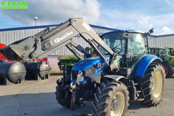 New Holland T5.95 Τρακτέρ 39.000 €