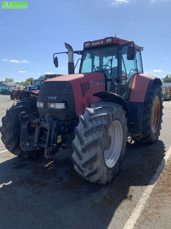 Case IH CVX 170 Tractor €37,000