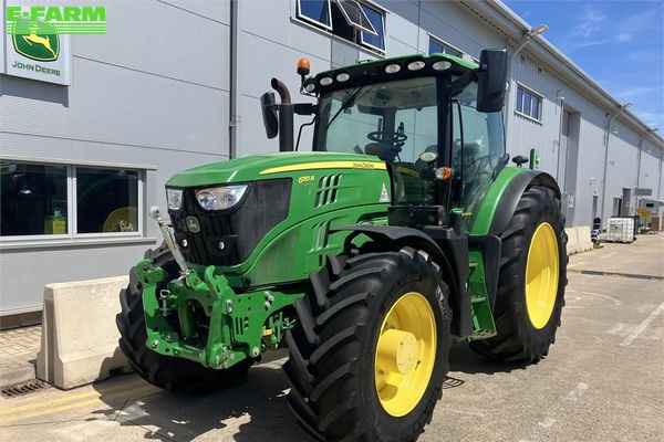 John Deere 6155 R Traktor 87.379 €