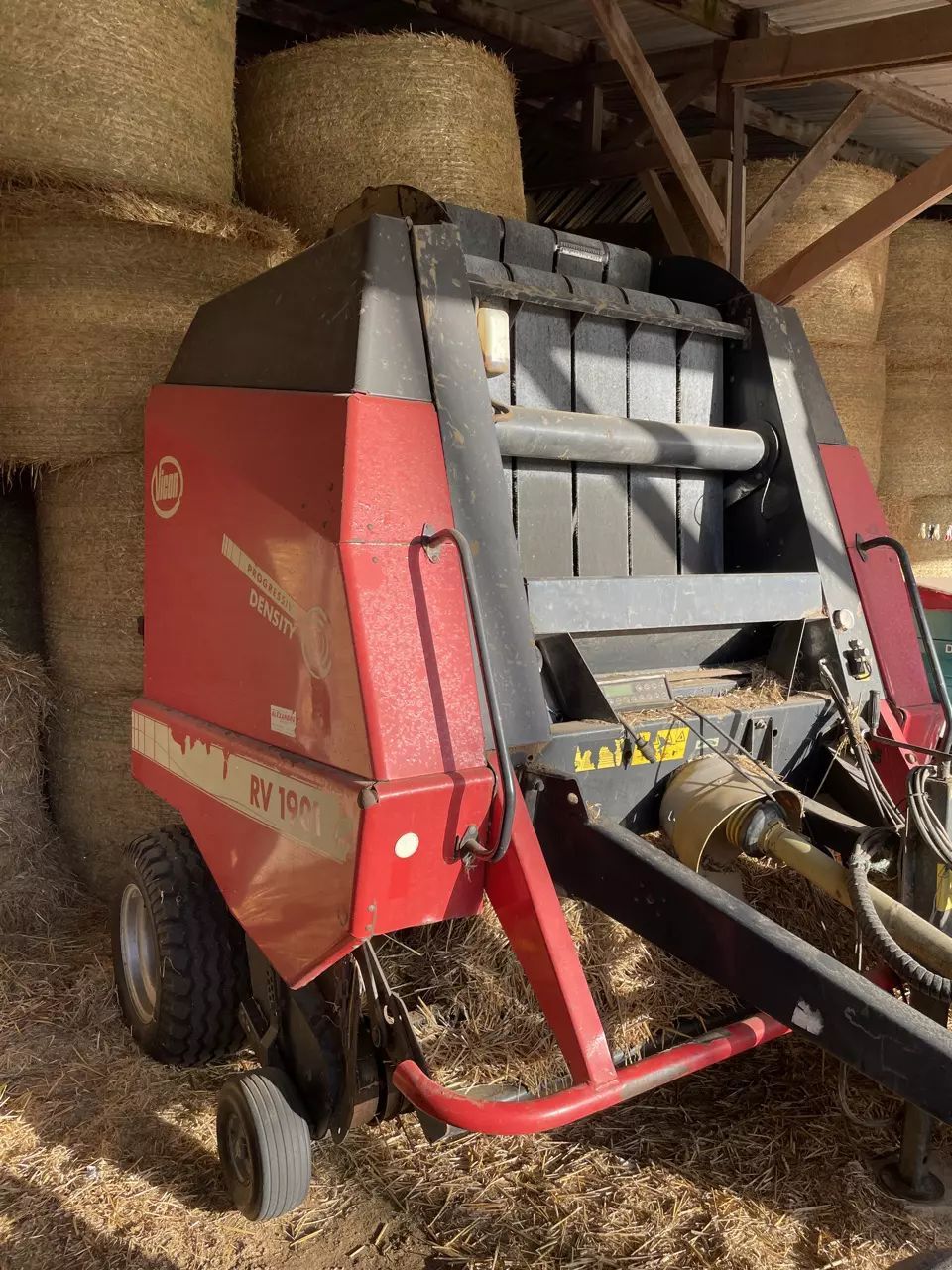 Vicon 1901 Baler €5,500