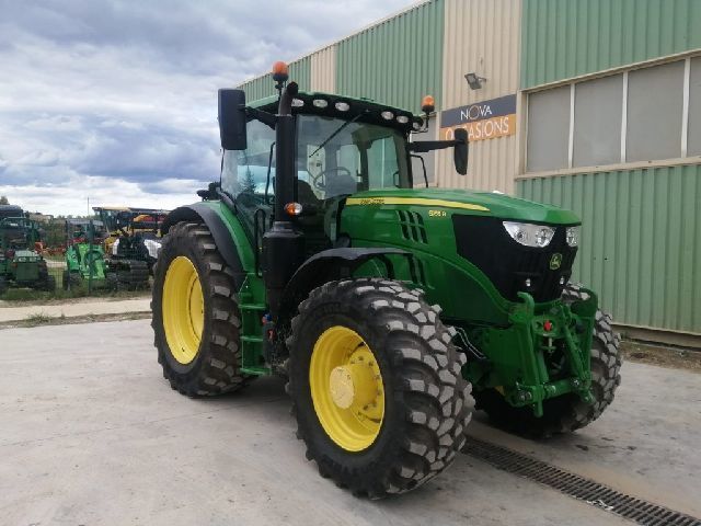 John Deere 6155 R Traktor 119.000 €