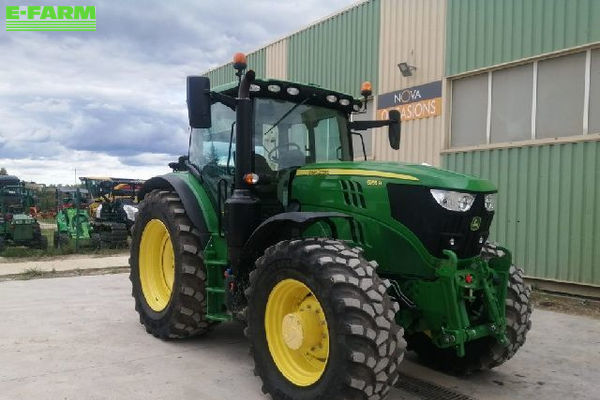 John Deere 6155 R Traktor 119.000 €