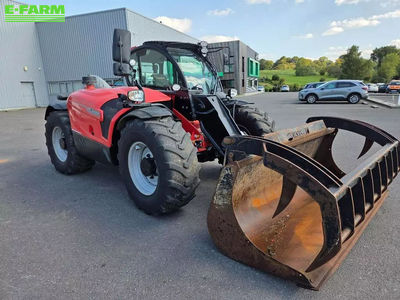 E-FARM: Manitou mtl 635 140 v+ - Τηλεσκοπικός φορτωτής - id B7HXFE6 - 45.000 € - Χρονία: 2018 - Ισχύς κινητήρα: 140,Γαλλία