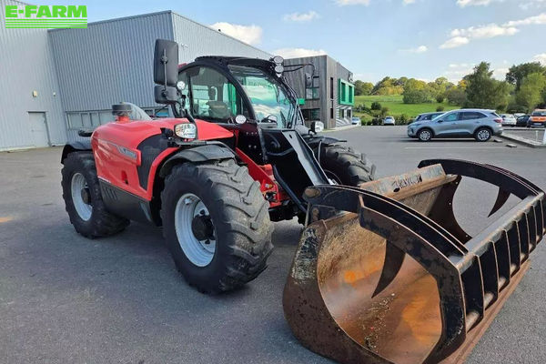 Manitou mtl 635 140 v+ Τηλεσκοπικός φορτωτής 45.000 €