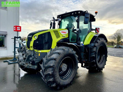 E-FARM: Claas Axion 830 CMATIC - Tractor - id IIMH6FX - €158,824 - Year of construction: 2023 - Engine hours: 1,792,Engine power (HP): 243,Germany