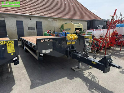 E-FARM: Pronar rc 2100 - 2 - Trailer - id R4AXEBL - €19,583 - Austria