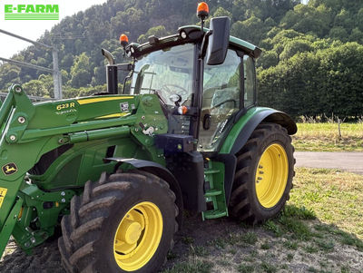 E-FARM: John Deere 6R 150 - Τρακτέρ - id JZDRSHR - 132.000 € - Χρονία: 2025 - Μετρητής ωρών: 1.000,Ισχύς κινητήρα: 162,Γαλλία