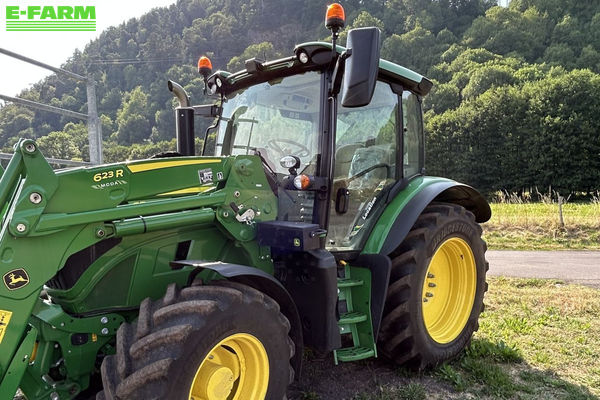 John Deere 6R 150 Τρακτέρ 132.000 €