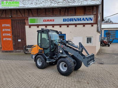 E-FARM: Giant G2700HD - Wheel loader - id RZT9BB5 - €50,900 - Year of construction: 2022 - Engine power (HP): 50,Germany