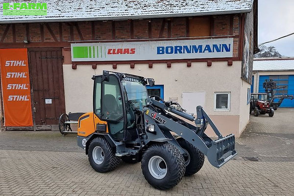 Giant G2700HD Wheel loader €50,900