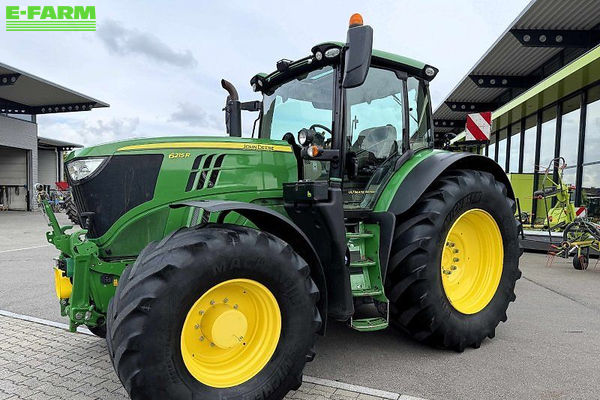 John Deere 6R 215 Tractor €119,400