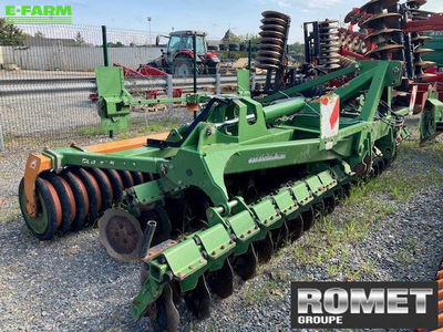 E-FARM: Amazone catros5001-2 - Cultivator - id 8T6QMPB - €16,500 - Year of construction: 2016 - France