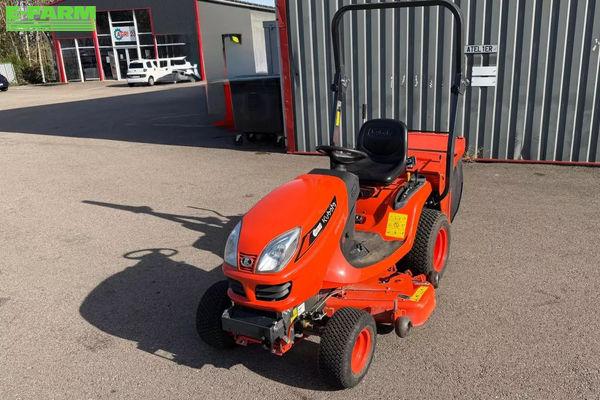 Kubota tondeuse autoportée gr2120-ii kubota Lawn mower €9,800
