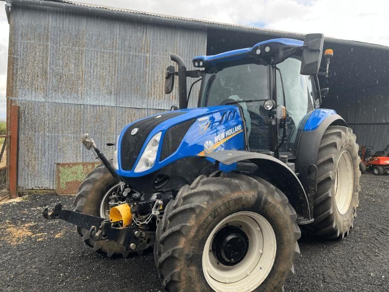 New Holland T6.160 Τρακτέρ
