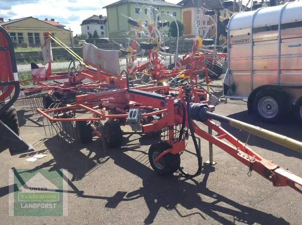 Kuhn GA 6632 Rake €8,407