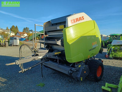 E-FARM: Claas Variant 365 RC - Ballenpresse - id C5MXKTA - 25.042 € - Baujahr: 2011 - Deutschland