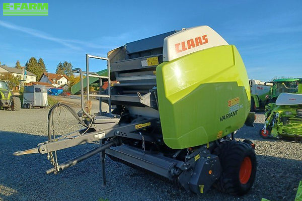 Claas Variant 365 RC Ballenpresse 25.042 €