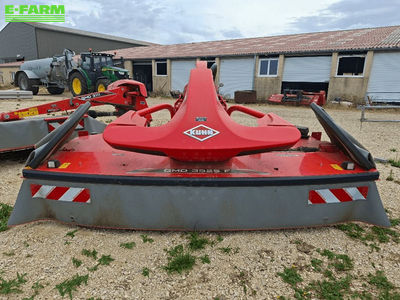 E-FARM: Kuhn GMD 3525 F-FF - Mower - id GNCDYBY - €14,500 - Year of construction: 2023 - France
