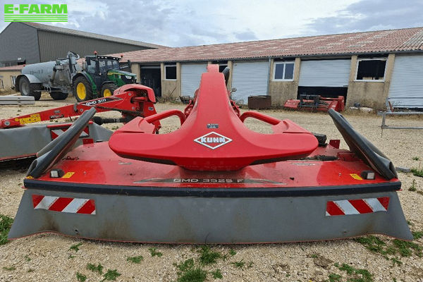 Kuhn GMD 3525 F-FF Mower €14,500