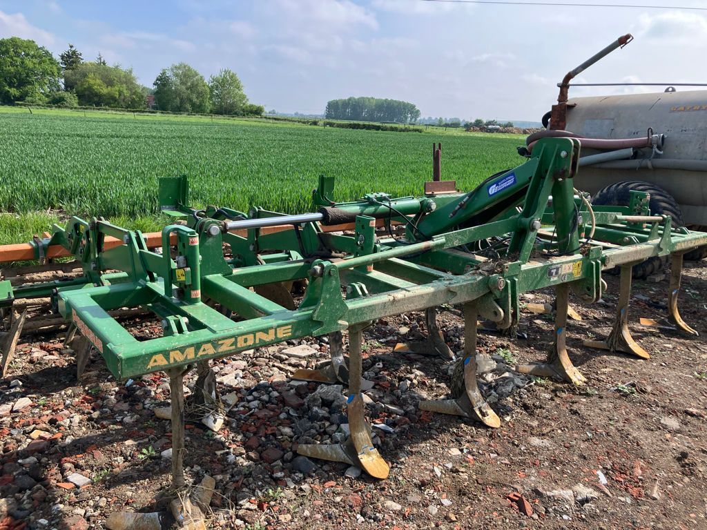 Amazone pegasus sg5 Cultivator €10,000