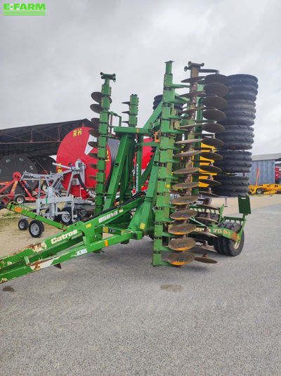 E-FARM: Amazone catros 7501-t - Cultivator - id RUKHKJW - €15,000 - Year of construction: 2009 - France