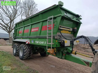 E-FARM: Bergmann tsw6240s - Épandeur de fumier et de compost - id RAGQLPS - 70 000 € - Année: 2021 - Allemagne