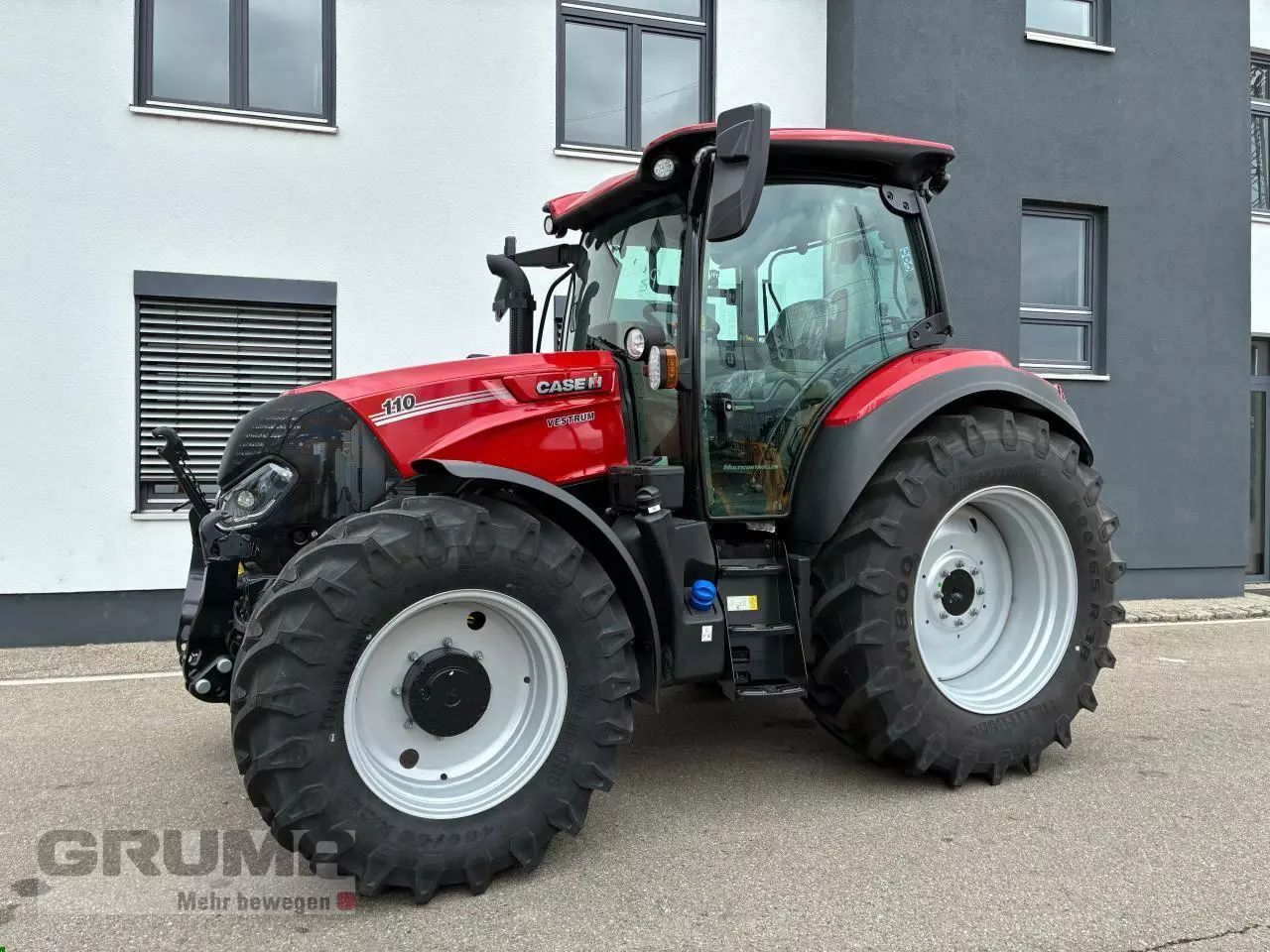 Case IH Vestrum 110 Tractor