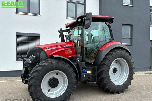 Case IH Vestrum 110 Tractor