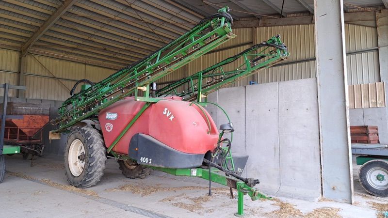 Seguip svx 400 Sprayer €6,000