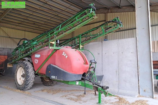 Seguip svx 400 Sprayer €6,000